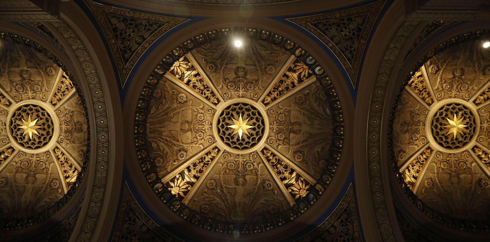 Ceiling details